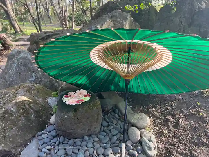 帯廣神社のその他建物