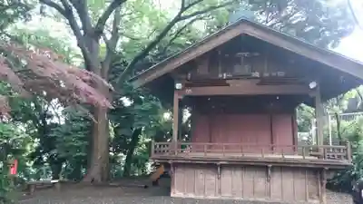 熊野神社のその他建物