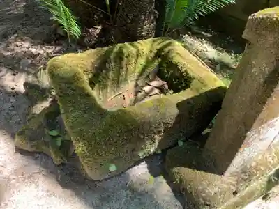 山神社のその他建物