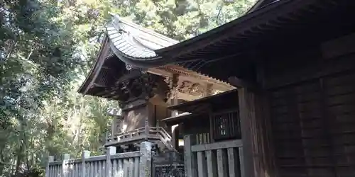 七百餘所神社 の本殿・本堂