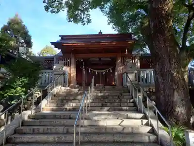 加納天満宮(岐阜県)