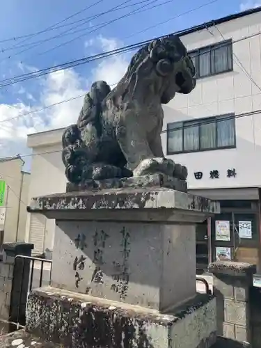 冨士浅間神社(長野県)