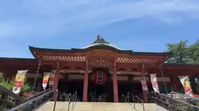 瀧泉寺(目黒不動尊)(東京都)
