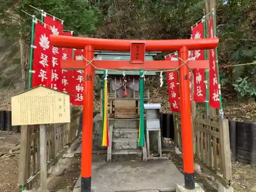大津諏訪神社(神奈川県)