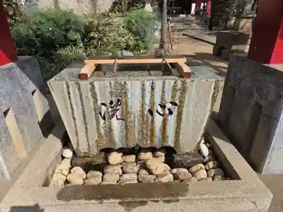 稲荷森稲荷神社(東京都)