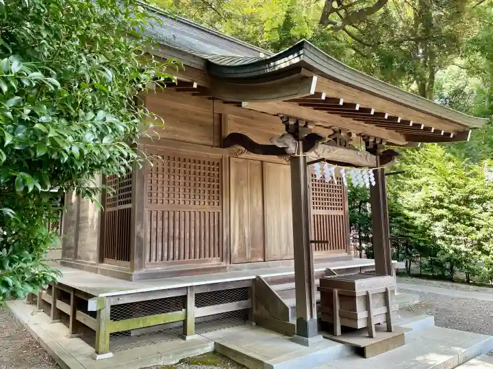 大國魂神社(東京都)