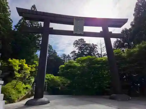 秋葉山本宮 秋葉神社 上社(静岡県)