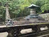 日光東照宮奥宮拝殿(栃木県)