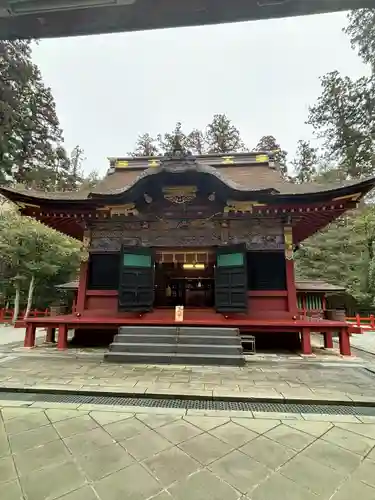 一之宮貫前神社(群馬県)