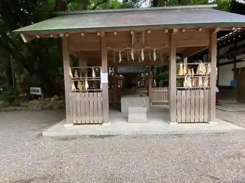 高座結御子神社（熱田神宮摂社）のその他建物