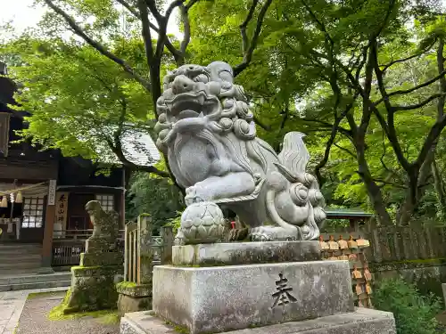 春日山神社(新潟県)
