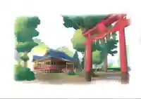 金ケ崎神社(岩手県)