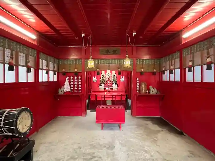 青井稲荷神社(熊本県)