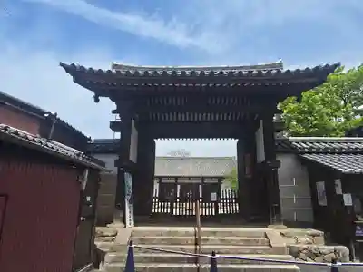 新薬師寺(奈良県)