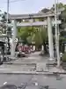 白山神社(名塚白山社)の鳥居