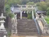 亀尾山神社(山口県)