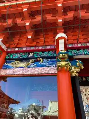 神田神社（神田明神）(東京都)