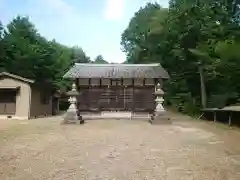 稲荷神社の建物その他