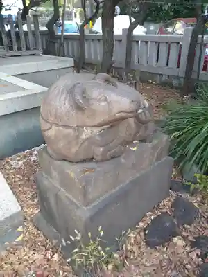 牛天神北野神社(東京都)