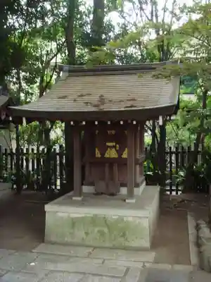 六郷神社の末社・摂社