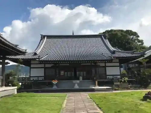 龍光院の本殿・本堂