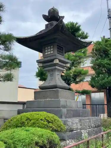 諏訪大社下社秋宮(長野県)