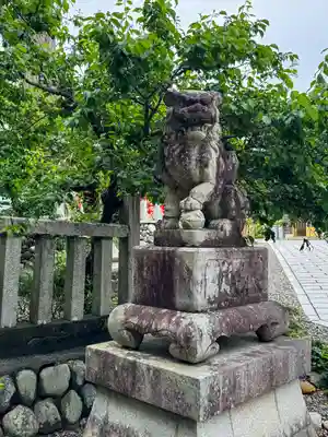 矢奈比賣神社（見付天神）(静岡県)