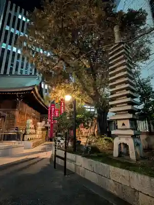 虎ノ門金刀比羅宮(東京都)