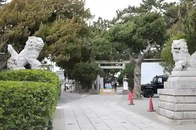 森戸大明神（森戸神社）(神奈川県)