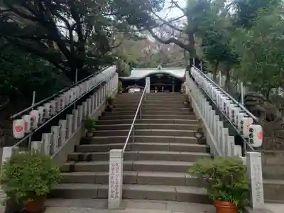 御田八幡神社(東京都)