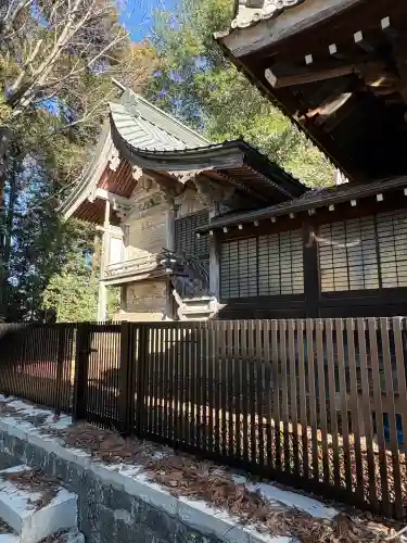 佐野赤城神社(栃木県)