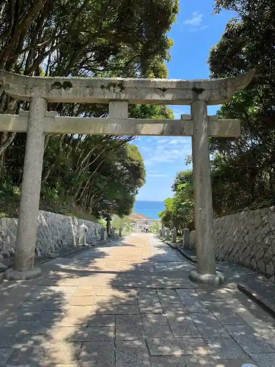 白兎神社(鳥取県)