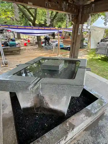 武田神社(山梨県)