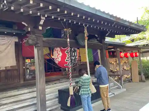 明王院（満願寺別院）の本殿・本堂