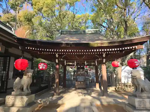 菊水天満神社（湊川神社末社）(兵庫県)