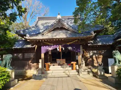 老松神社(山口県)
