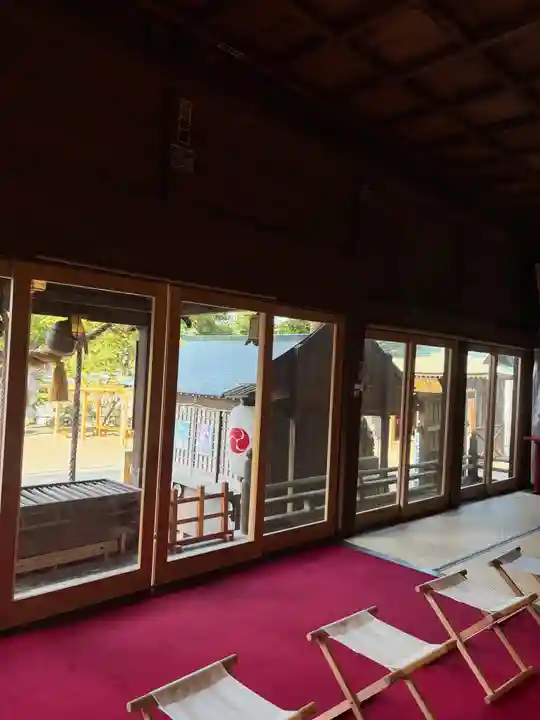 温泉神社〜いわき湯本温泉〜(福島県)