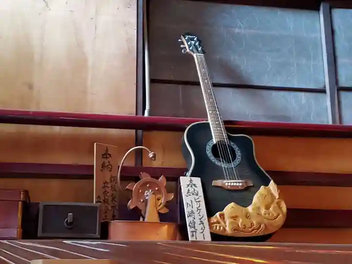 松尾稲荷神社のその他建物