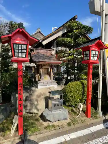 尾張猿田彦神社(愛知県)