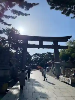 住吉大社(大阪府)