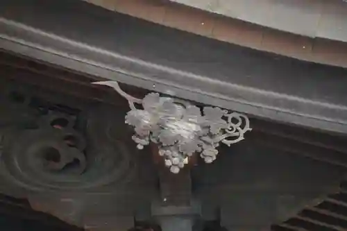 愛宕神社の本殿・本堂