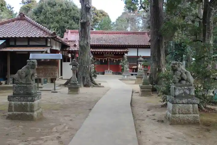 貴船神社(千葉県)