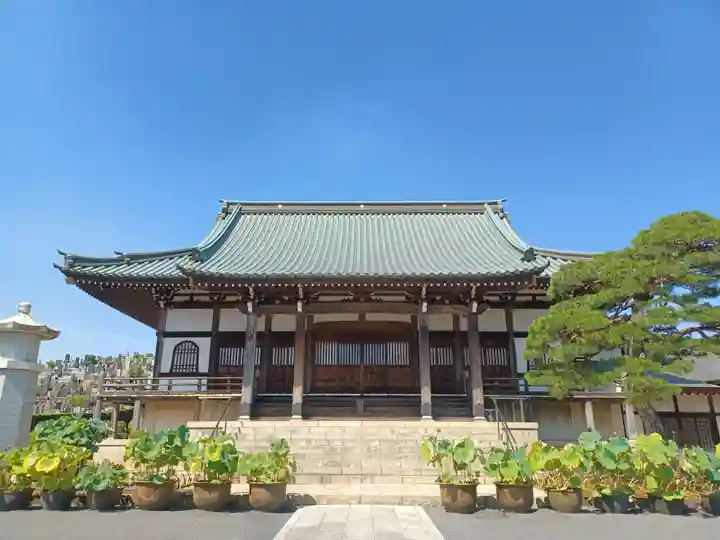 円福寺(東京都)