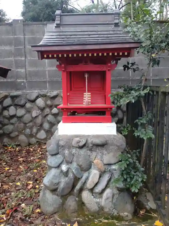八坂神社(東京都)