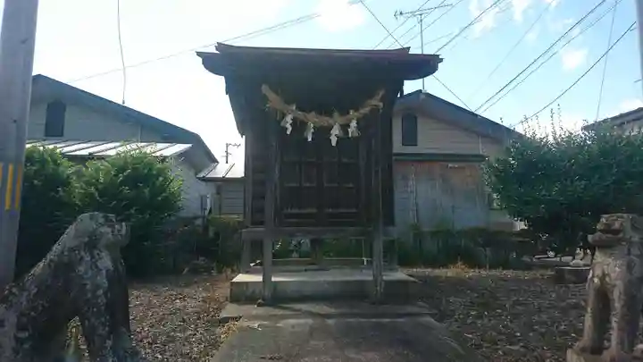 熊野神社(岩手県)