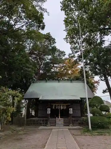 田端神社(東京都)