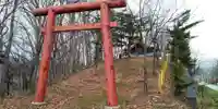 忍路神社(北海道)