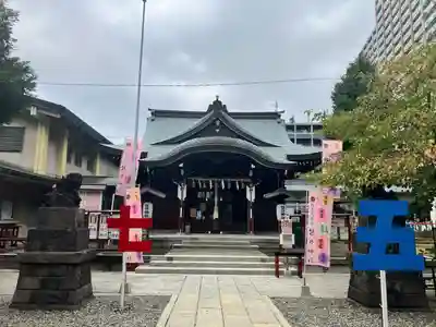 磐井神社(東京都)