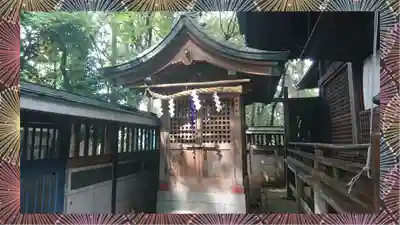 戸越八幡神社(東京都)
