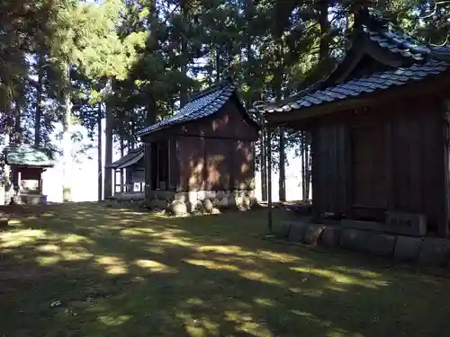 埴安姫神社(福井県)